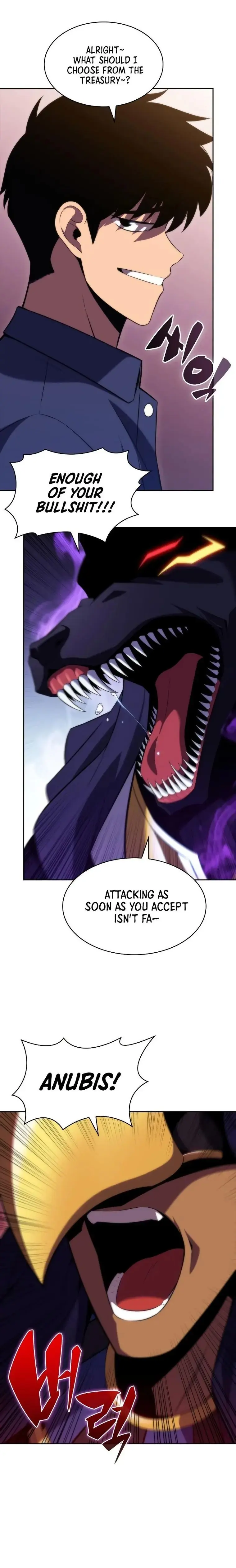 Solo Max-Level Newbie Chapter 72 Page 22