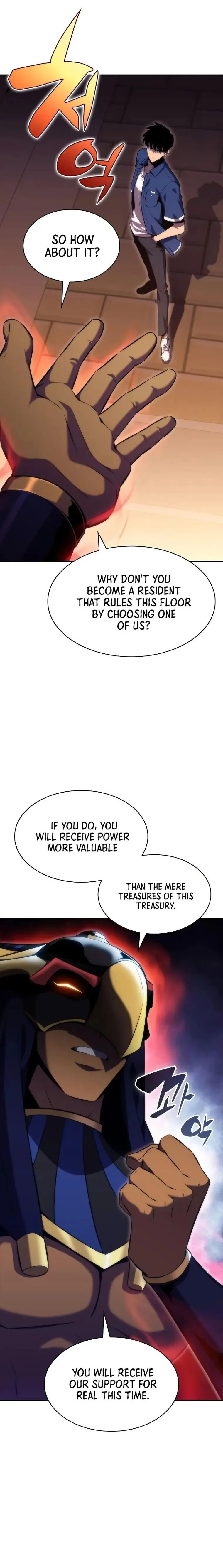 Solo Max-Level Newbie Chapter 72 Page 27