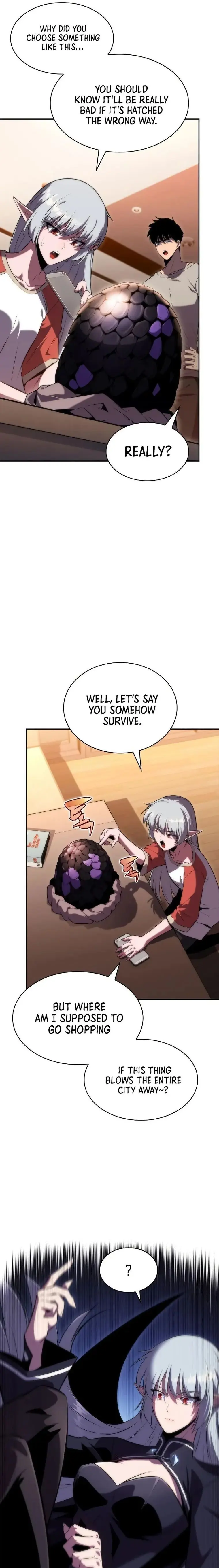 Solo Max-Level Newbie Chapter 72 Page 34