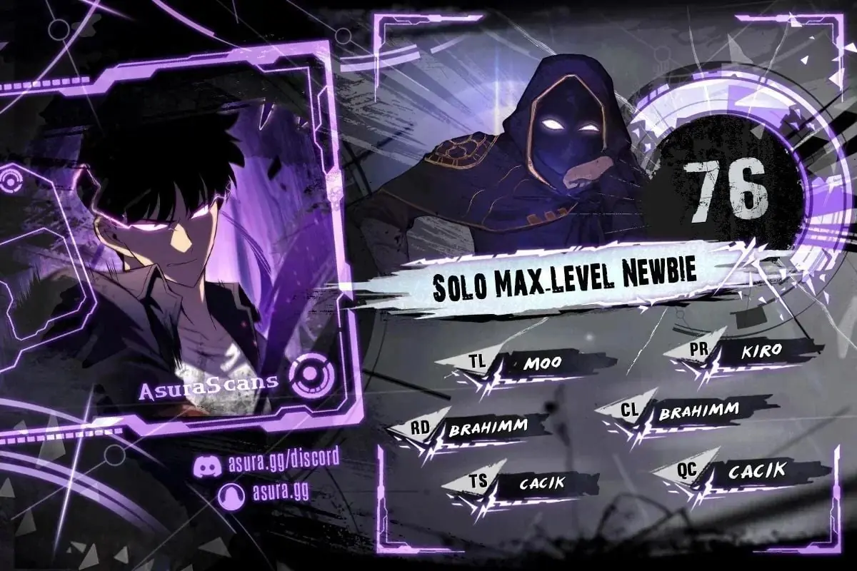 Solo Max-Level Newbie Chapter 76 Page 2