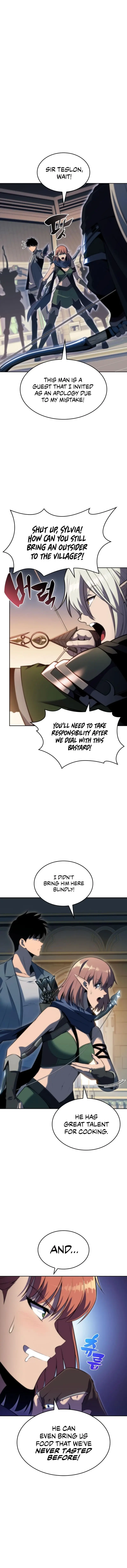 Solo Max-Level Newbie Chapter 77 Page 3