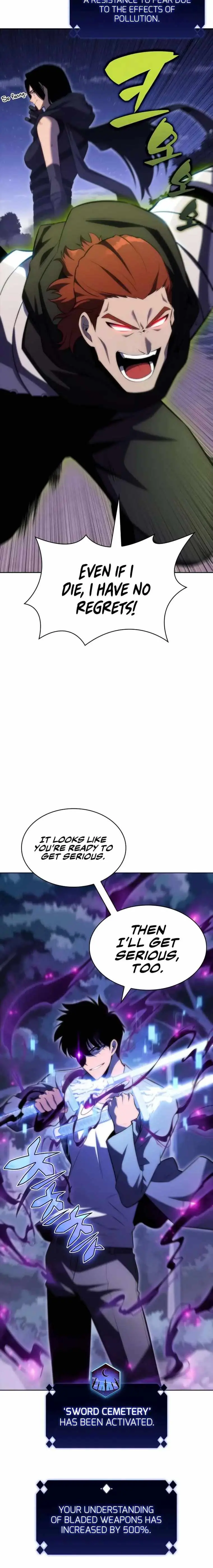 Solo Max-Level Newbie Chapter 81 Page 17