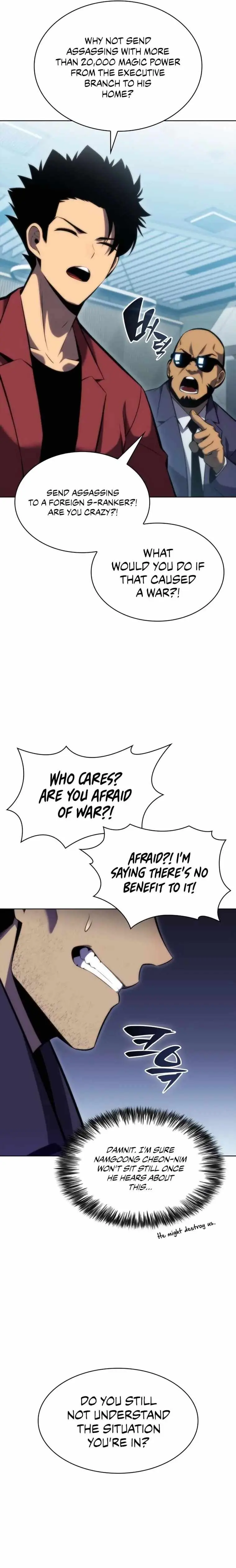Solo Max-Level Newbie Chapter 81 Page 30