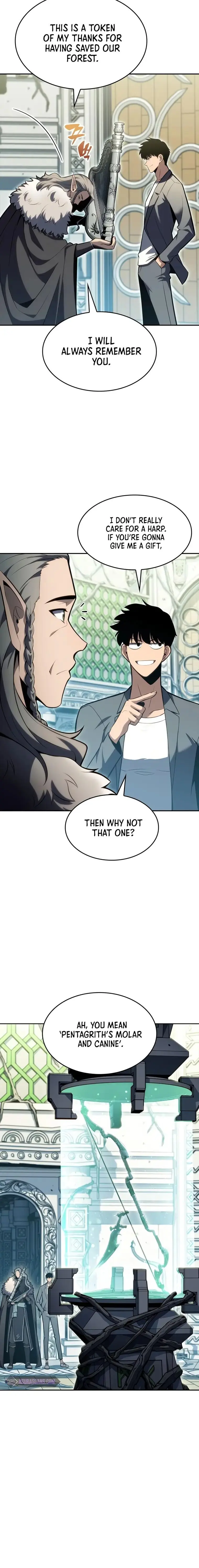 Solo Max-Level Newbie Chapter 82 Page 15