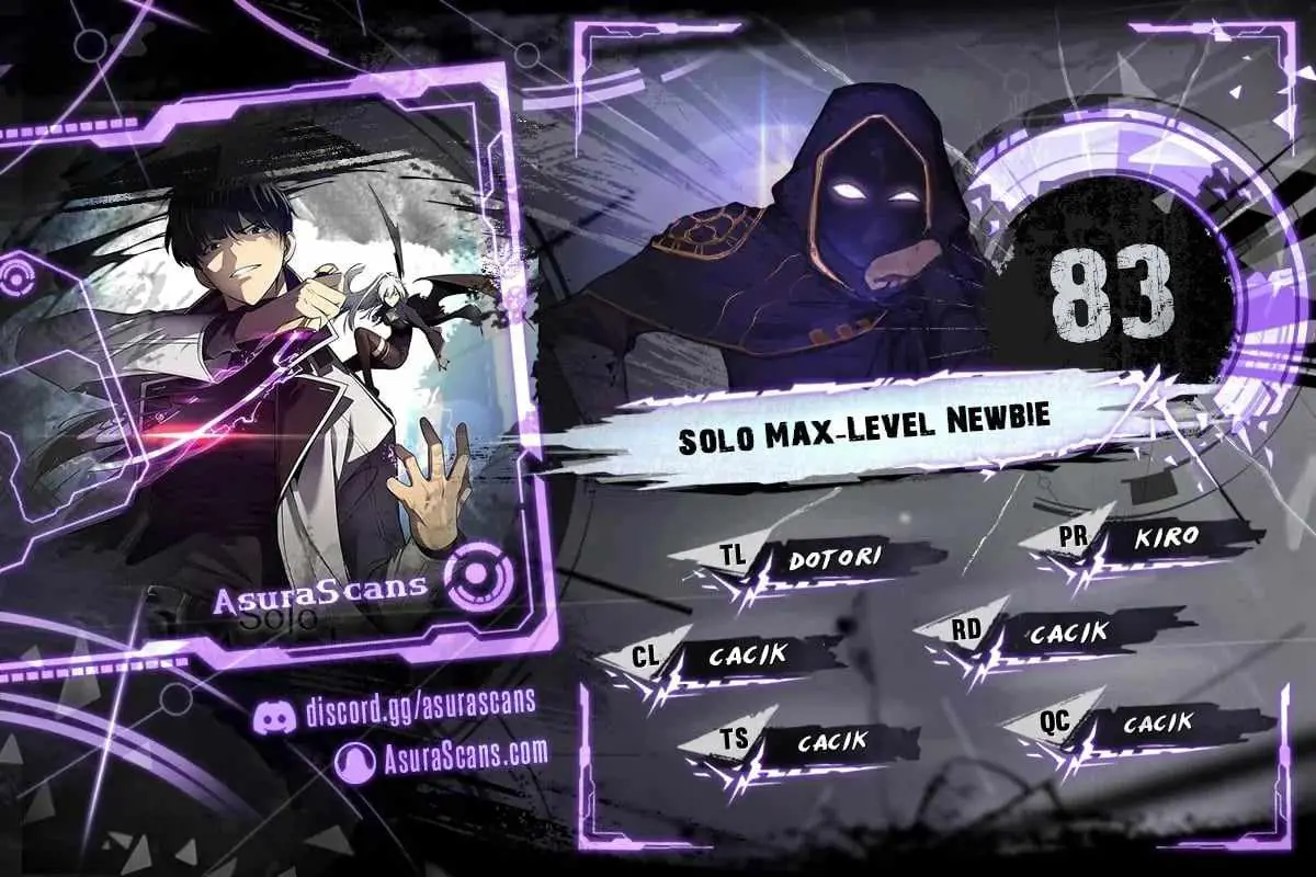 Solo Max-Level Newbie Chapter 83 Page 2