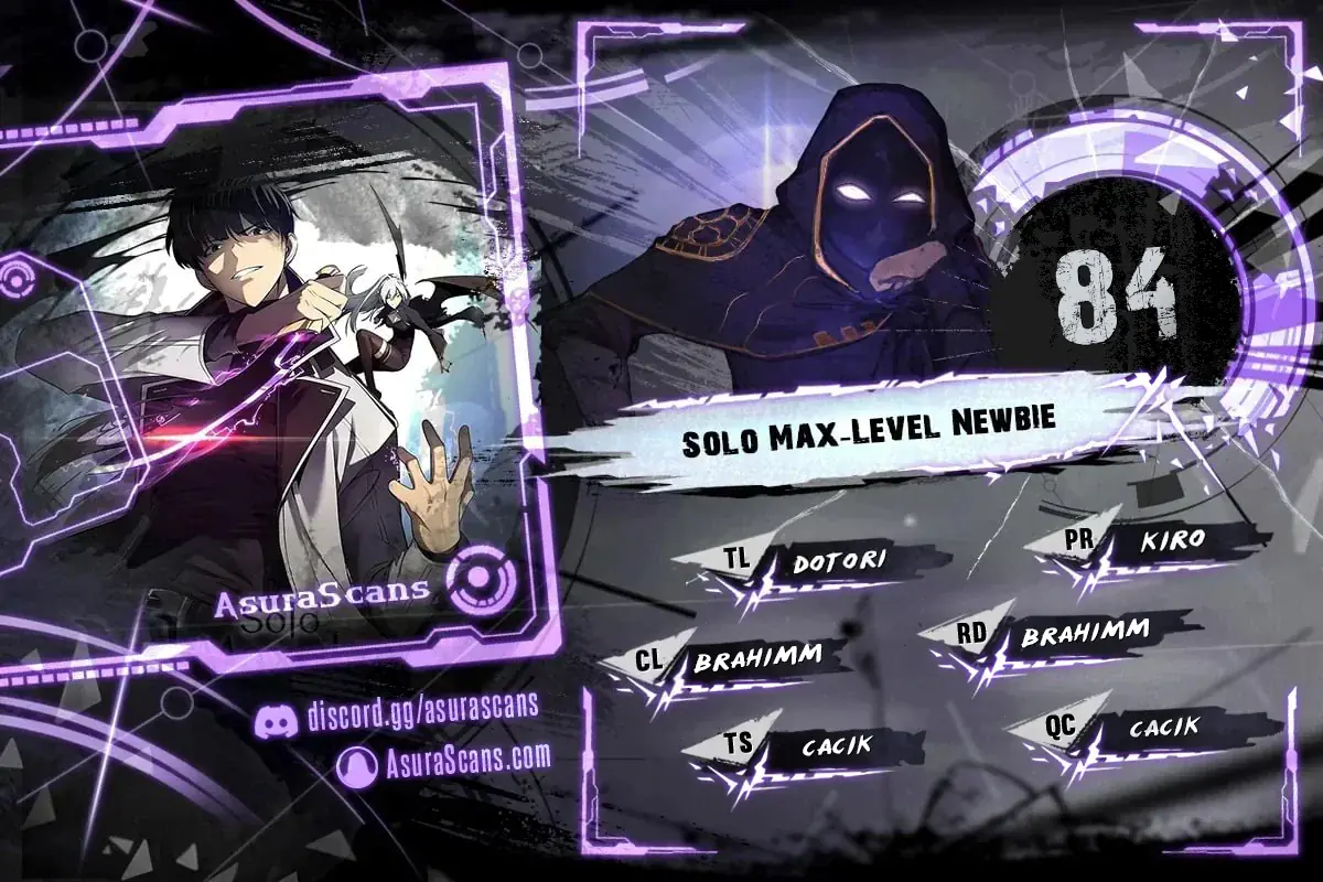 Solo Max-Level Newbie Chapter 84 Page 2