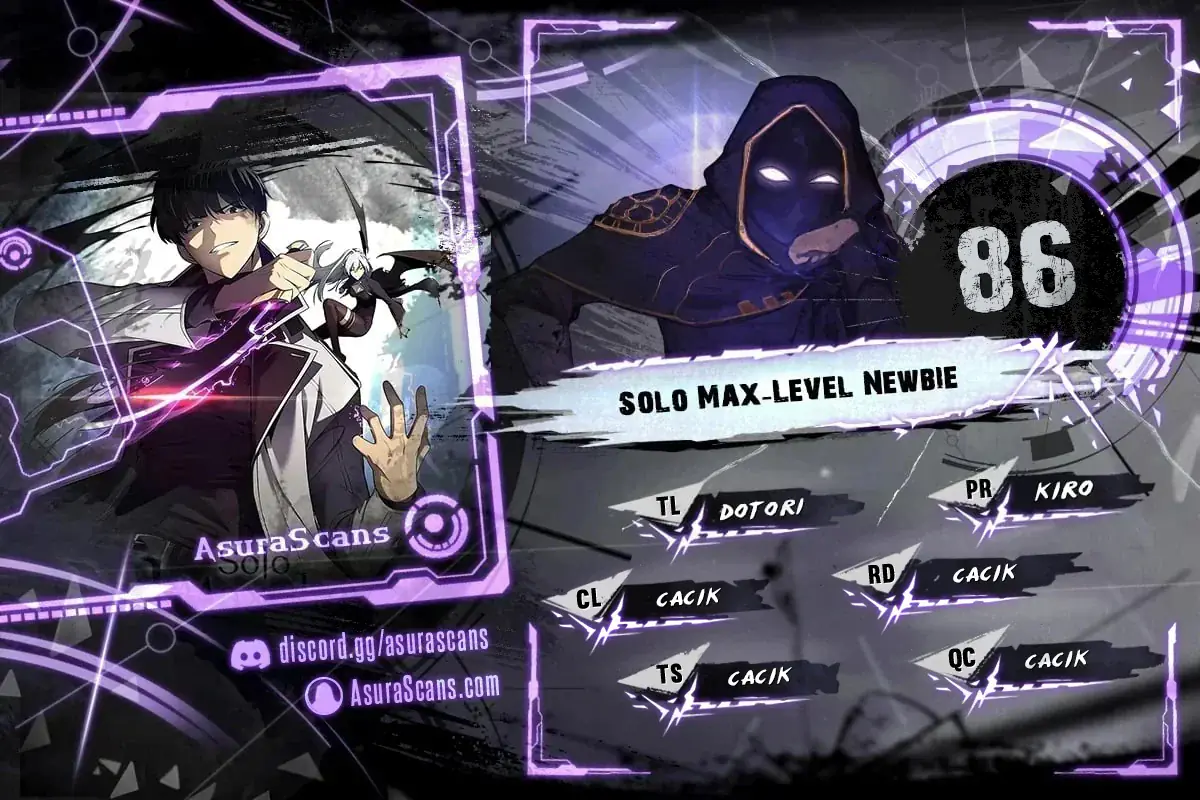 Solo Max-Level Newbie Chapter 86 Page 2