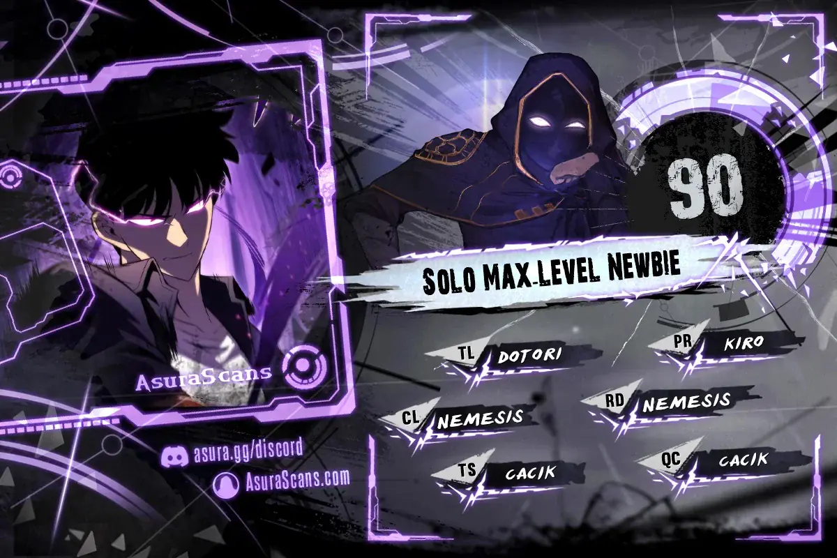 Solo Max-Level Newbie Chapter 90 Page 2