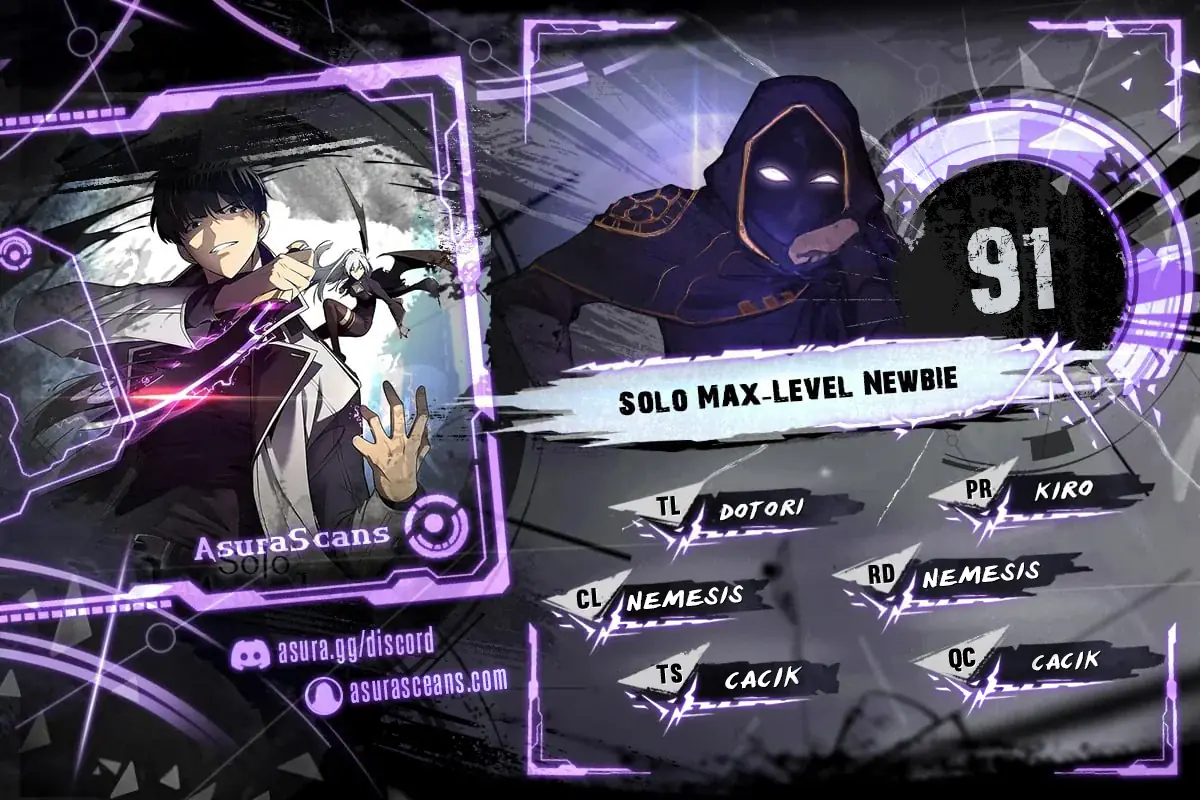 Solo Max-Level Newbie Chapter 91 Page 2