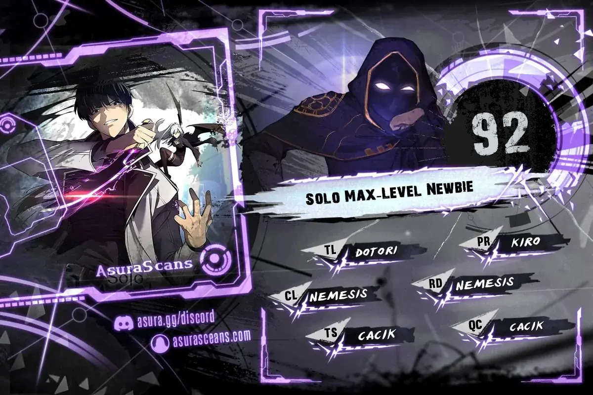 Solo Max-Level Newbie Chapter 92 Page 2