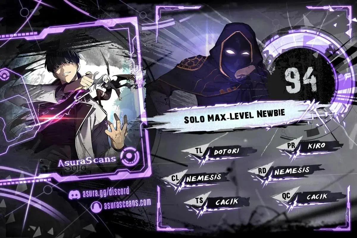 Solo Max-Level Newbie Chapter 94 Page 2