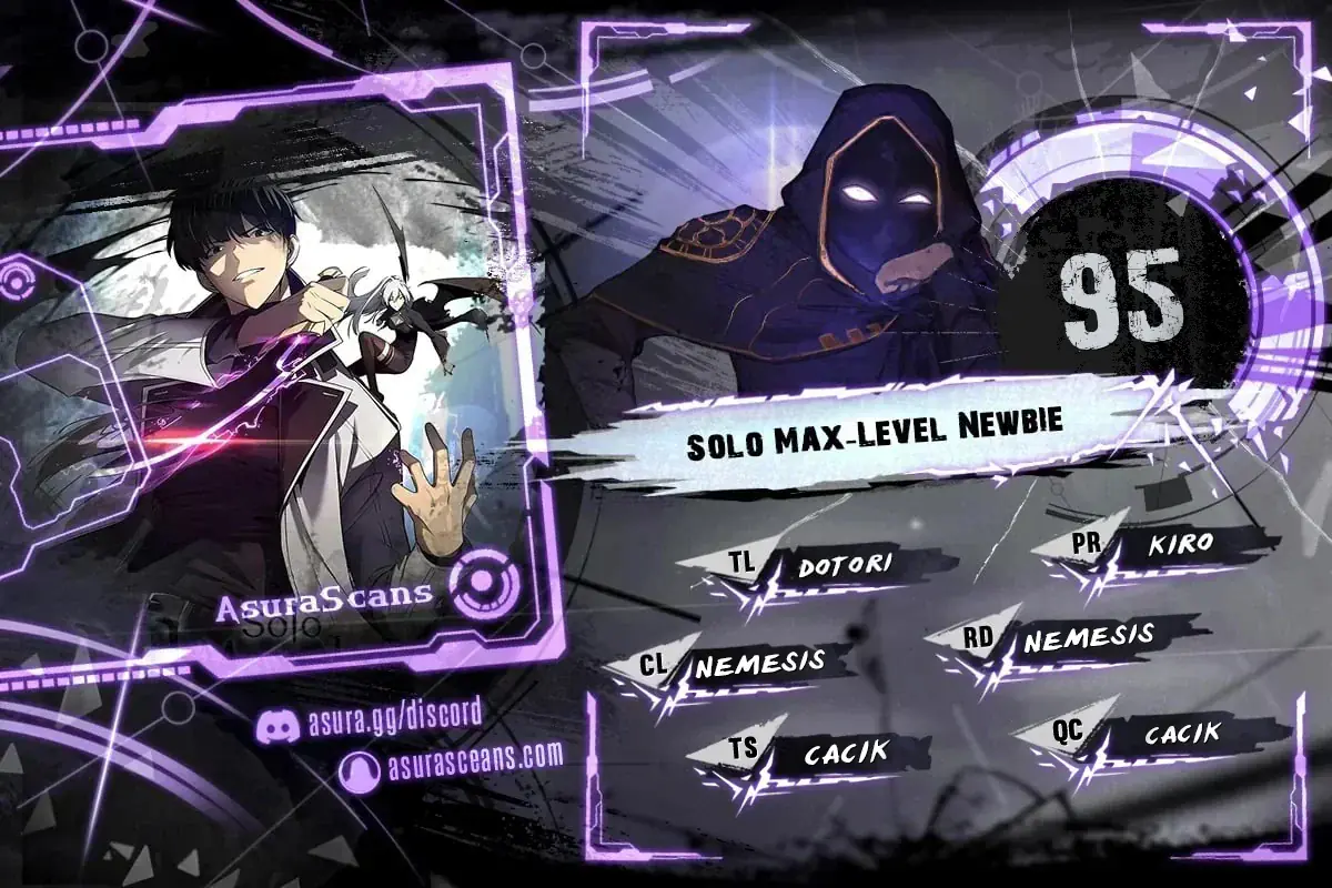 Solo Max-Level Newbie Chapter 95 Page 2