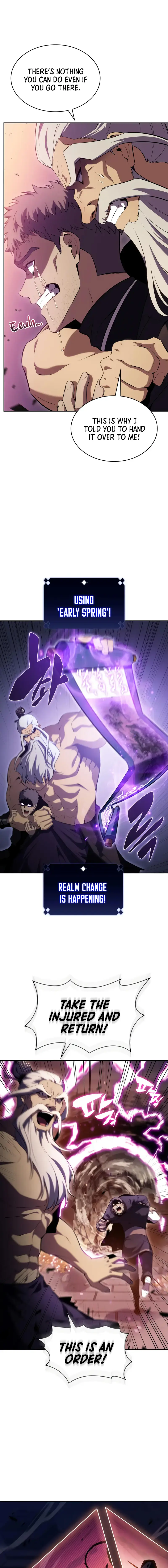 Solo Max-Level Newbie Chapter 105 Page 8