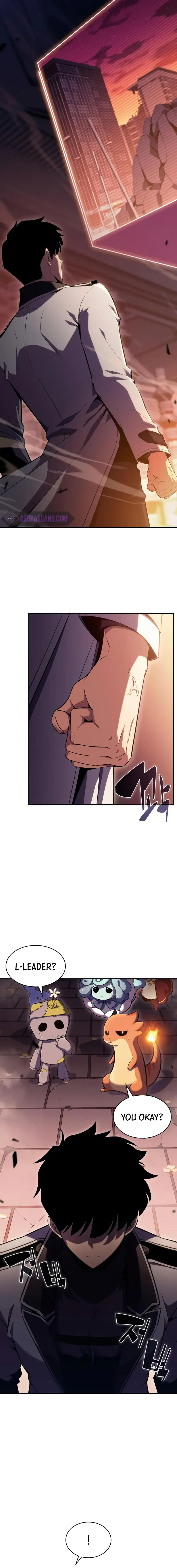 Solo Max-Level Newbie Chapter 105 Page 11