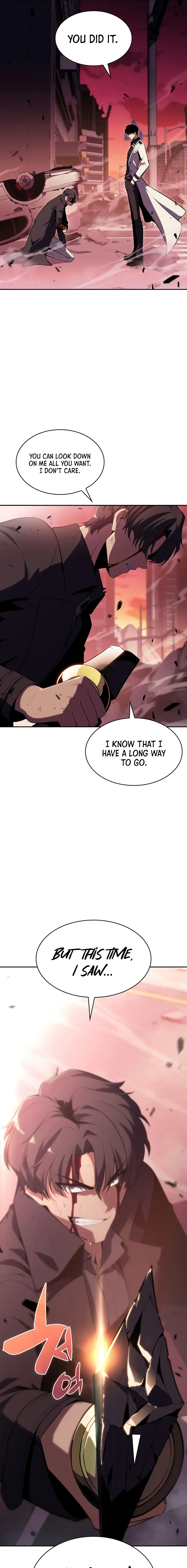 Solo Max-Level Newbie Chapter 107 Page 6