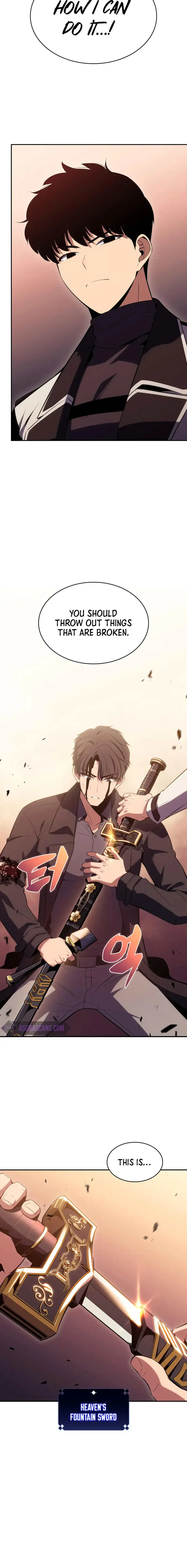 Solo Max-Level Newbie Chapter 107 Page 7