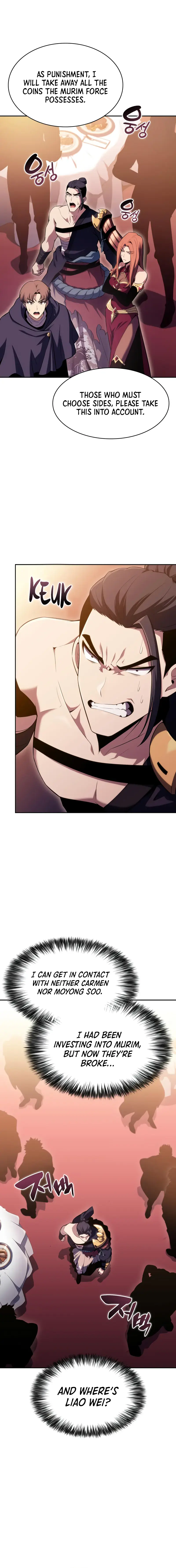 Solo Max-Level Newbie Chapter 107 Page 11