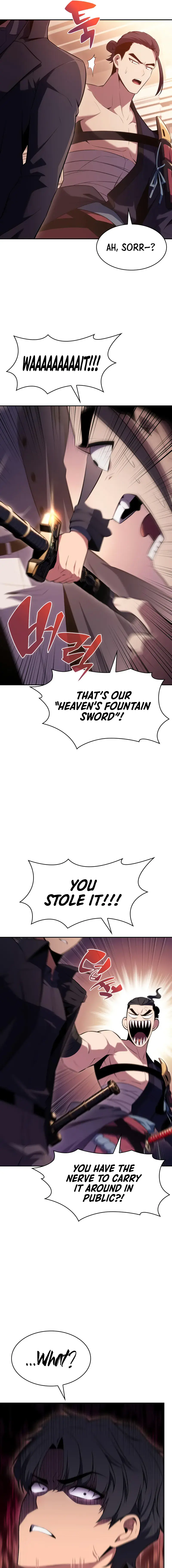 Solo Max-Level Newbie Chapter 107 Page 12
