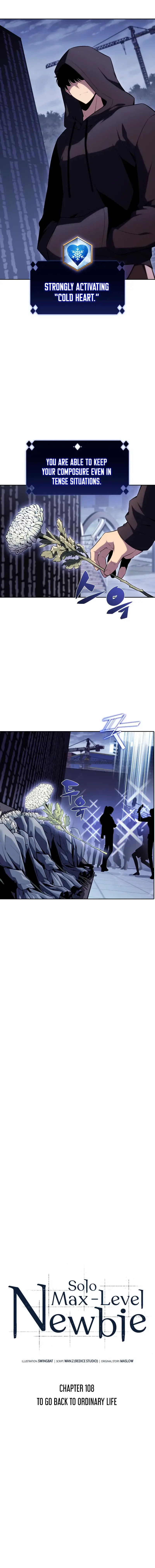 Solo Max-Level Newbie Chapter 108 Page 9