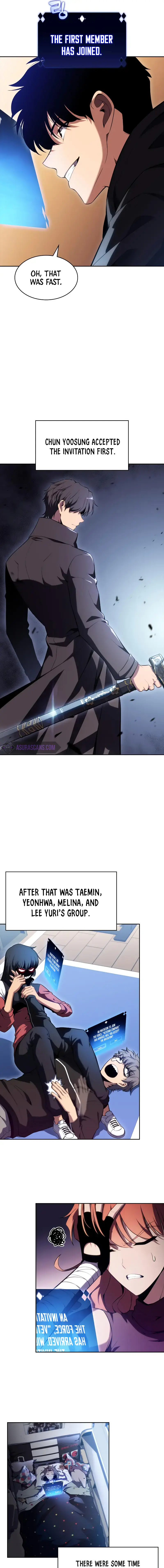 Solo Max-Level Newbie Chapter 108 Page 12