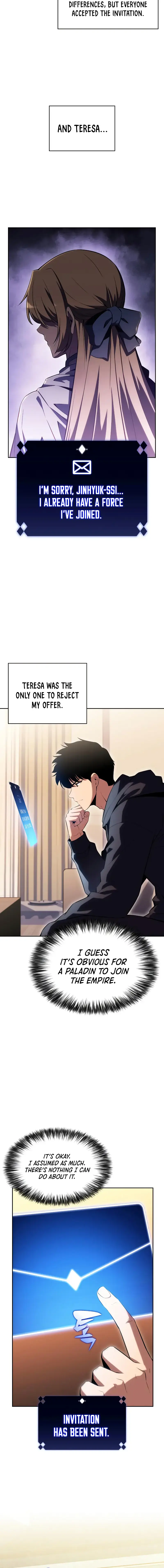 Solo Max-Level Newbie Chapter 108 Page 13