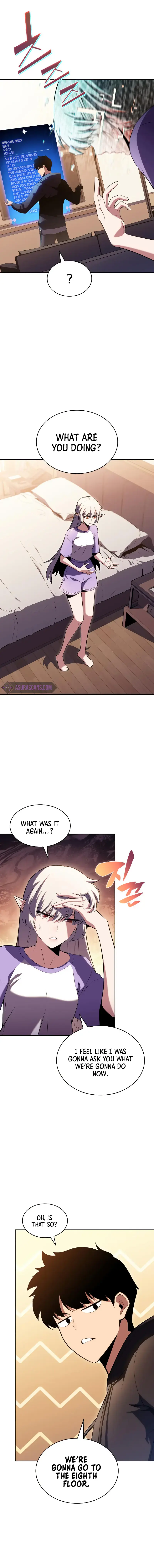 Solo Max-Level Newbie Chapter 108 Page 19