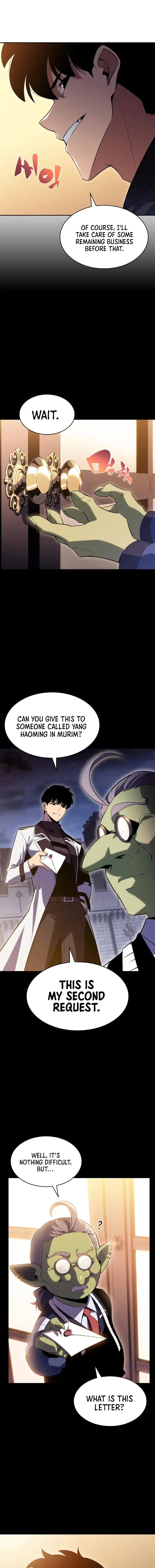 Solo Max-Level Newbie Chapter 108 Page 20