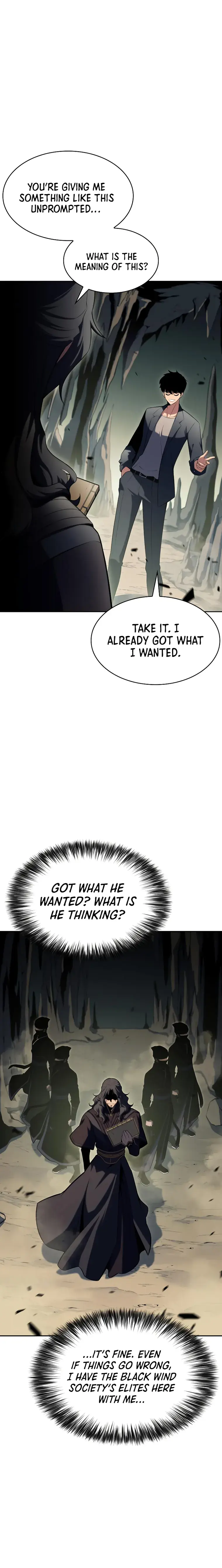 Solo Max-Level Newbie Chapter 109 Page 6