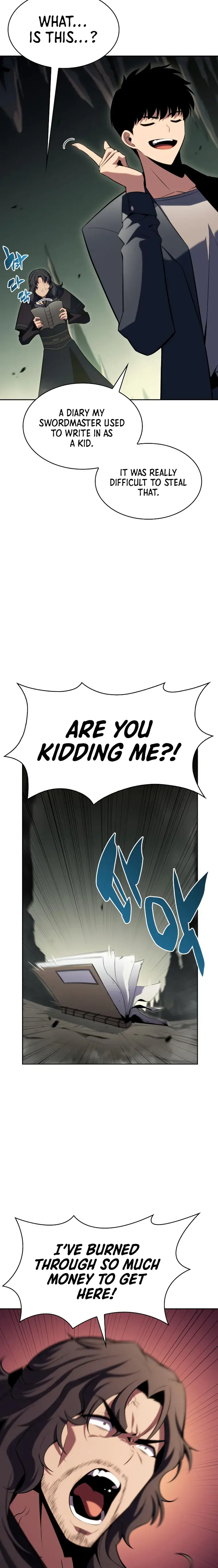 Solo Max-Level Newbie Chapter 109 Page 9