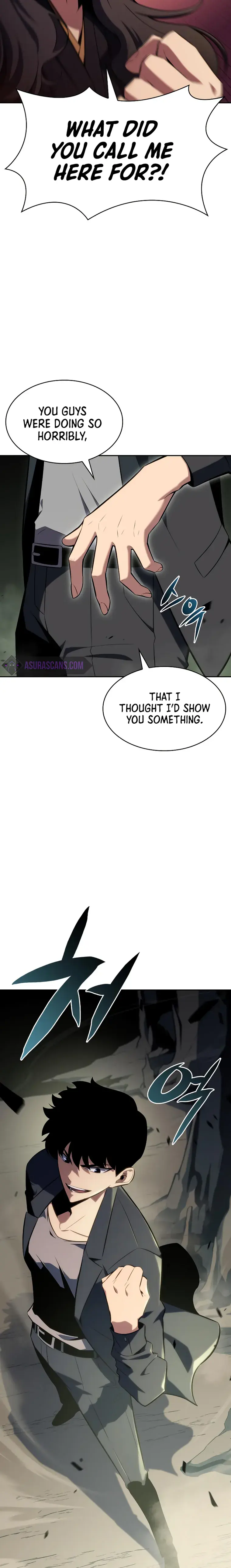 Solo Max-Level Newbie Chapter 109 Page 10
