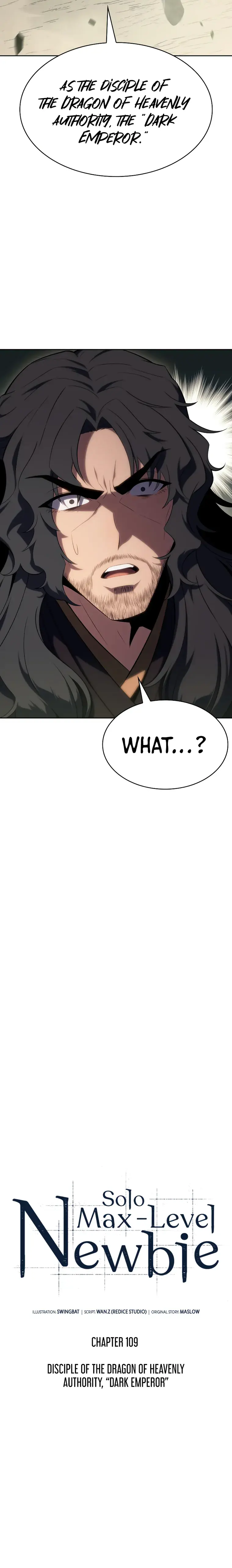 Solo Max-Level Newbie Chapter 109 Page 11