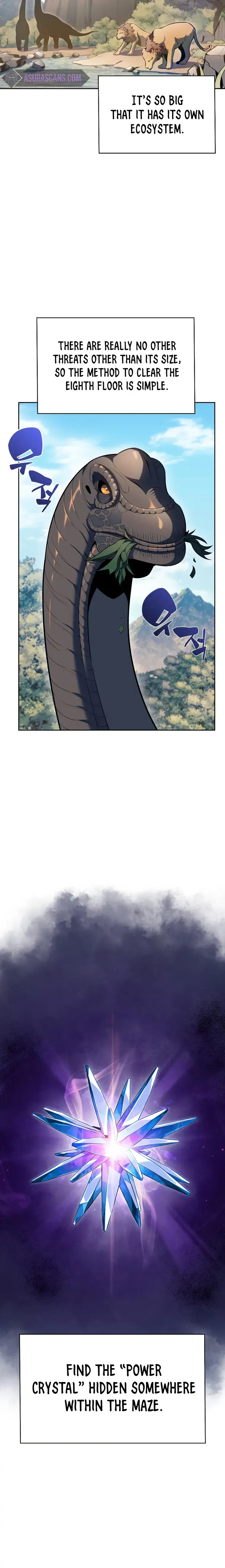Solo Max-Level Newbie Chapter 109 Page 25