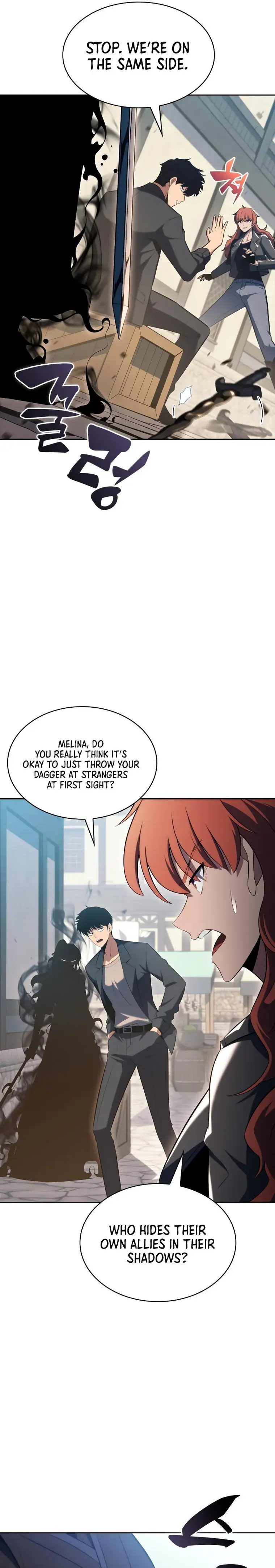 Solo Max-Level Newbie Chapter 109 Page 32
