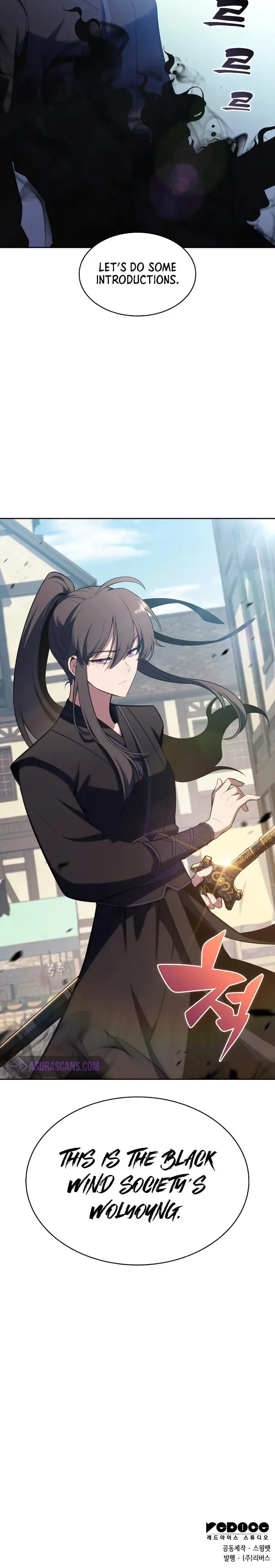 Solo Max-Level Newbie Chapter 109 Page 33