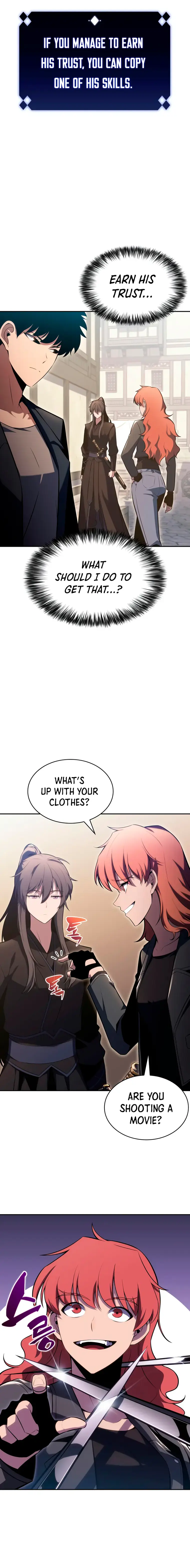 Solo Max-Level Newbie Chapter 110 Page 3