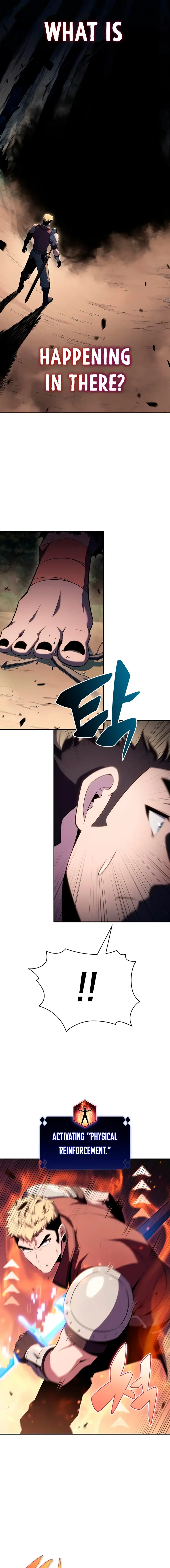Solo Max-Level Newbie Chapter 110 Page 8