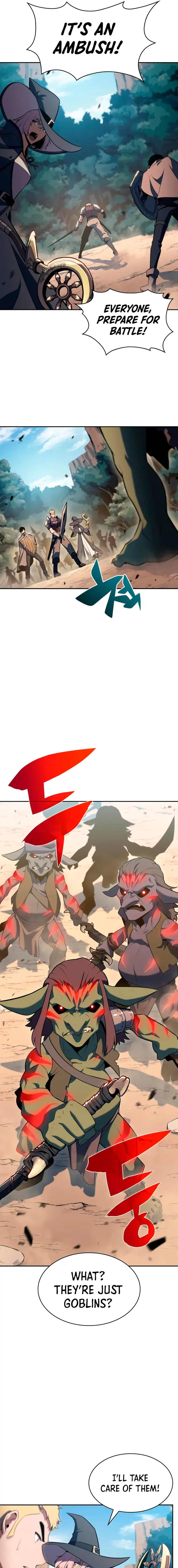 Solo Max-Level Newbie Chapter 110 Page 10