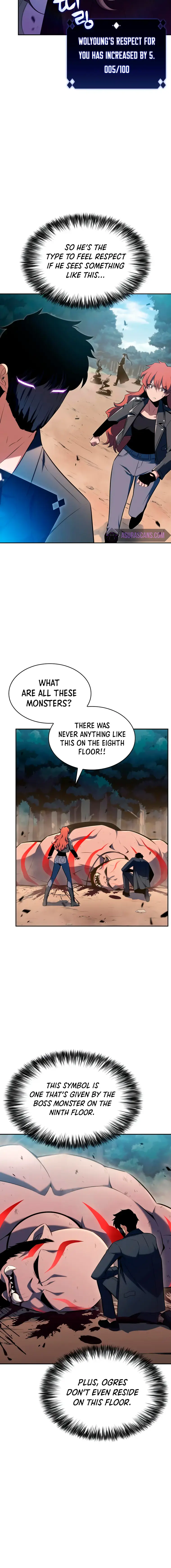 Solo Max-Level Newbie Chapter 110 Page 23