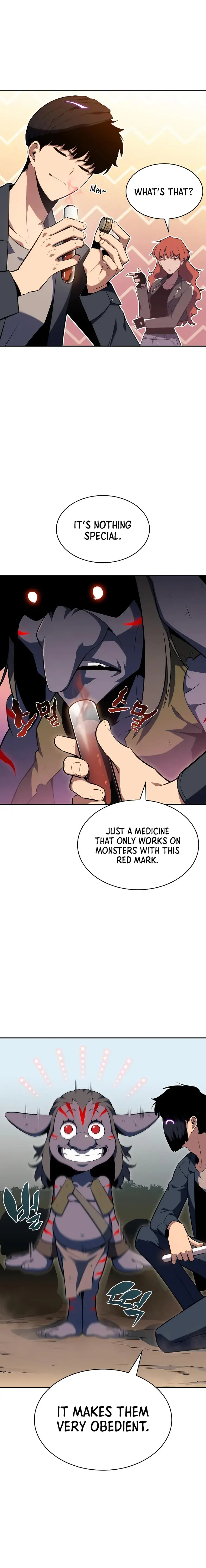 Solo Max-Level Newbie Chapter 111 Page 6
