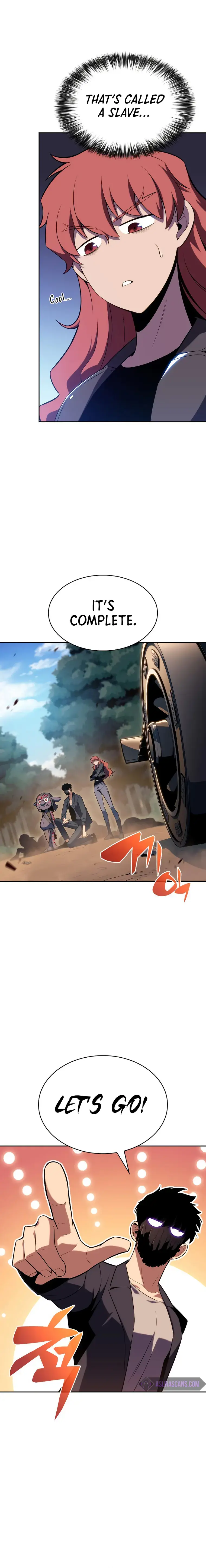 Solo Max-Level Newbie Chapter 111 Page 7