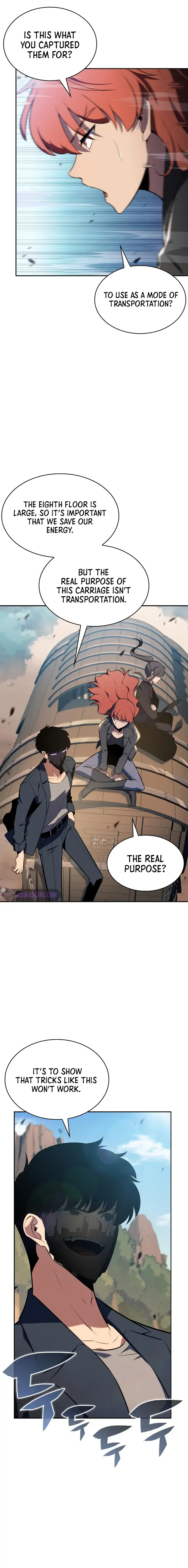 Solo Max-Level Newbie Chapter 111 Page 9