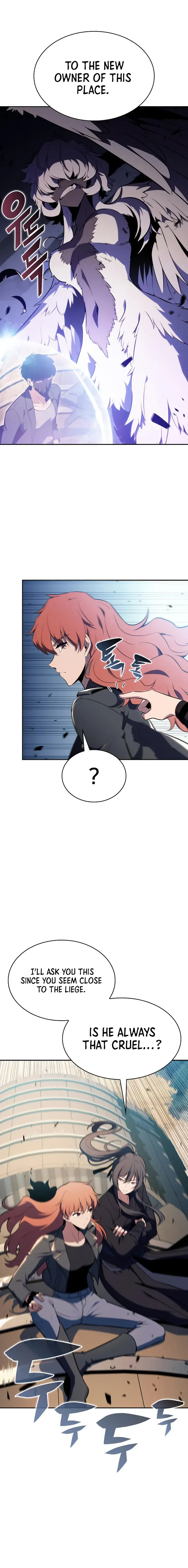 Solo Max-Level Newbie Chapter 111 Page 10