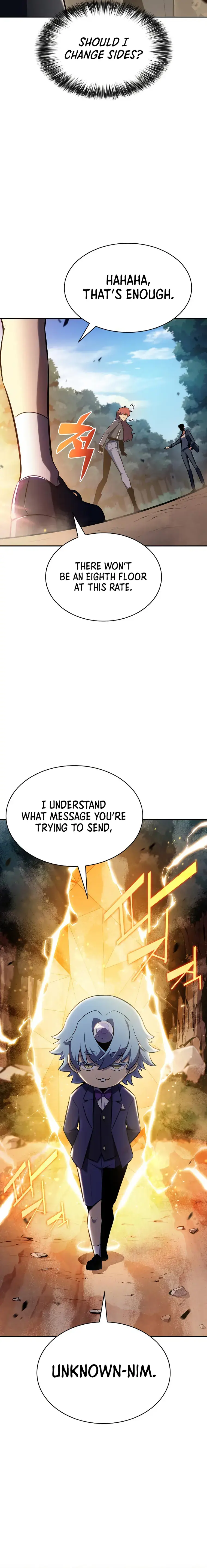 Solo Max-Level Newbie Chapter 111 Page 19