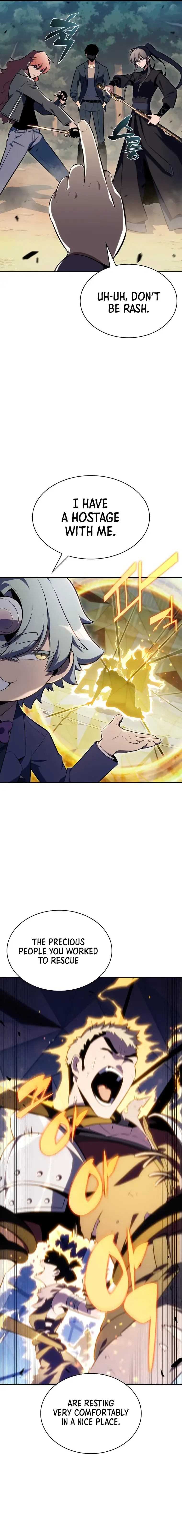 Solo Max-Level Newbie Chapter 111 Page 20