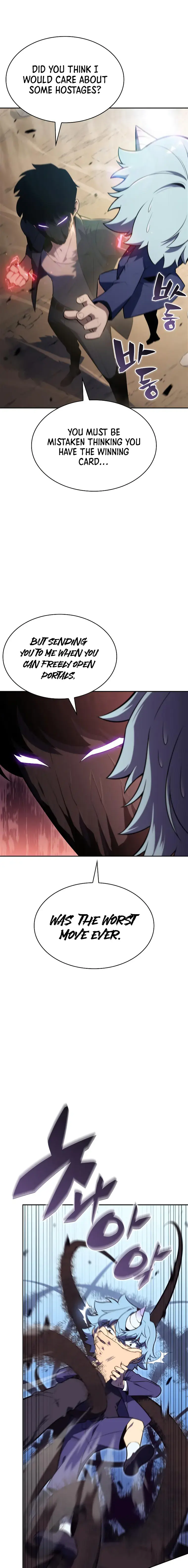 Solo Max-Level Newbie Chapter 111 Page 22