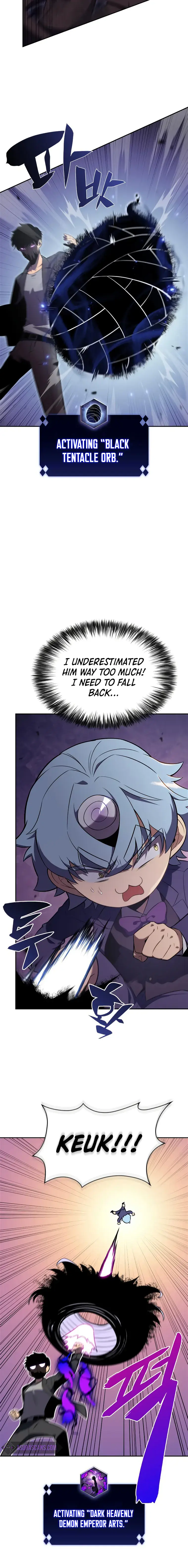 Solo Max-Level Newbie Chapter 111 Page 23