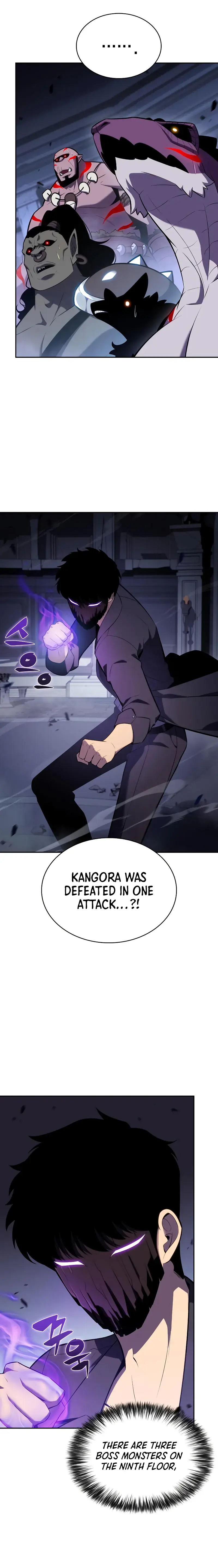 Solo Max-Level Newbie Chapter 112 Page 11