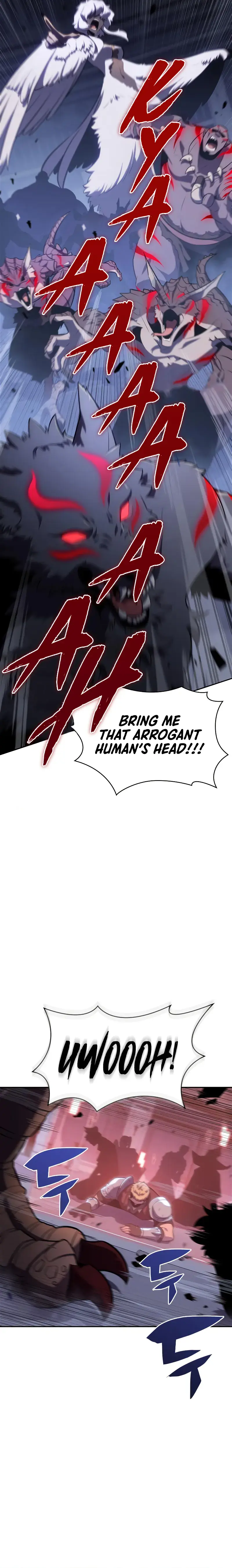 Solo Max-Level Newbie Chapter 112 Page 13