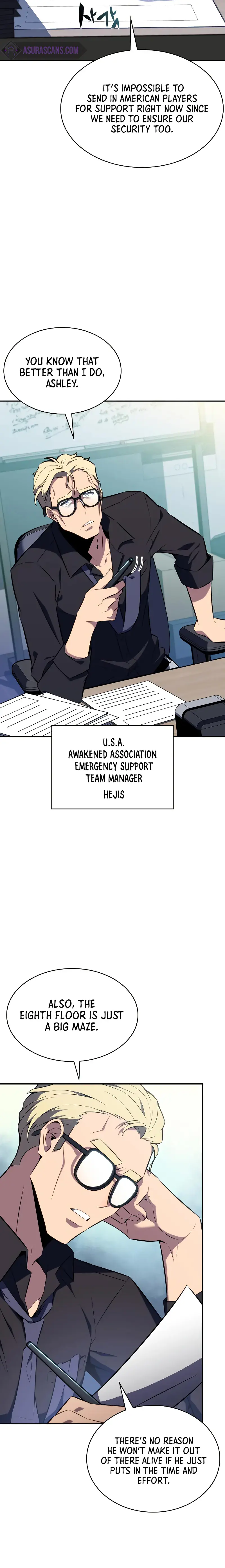 Solo Max-Level Newbie Chapter 112 Page 16