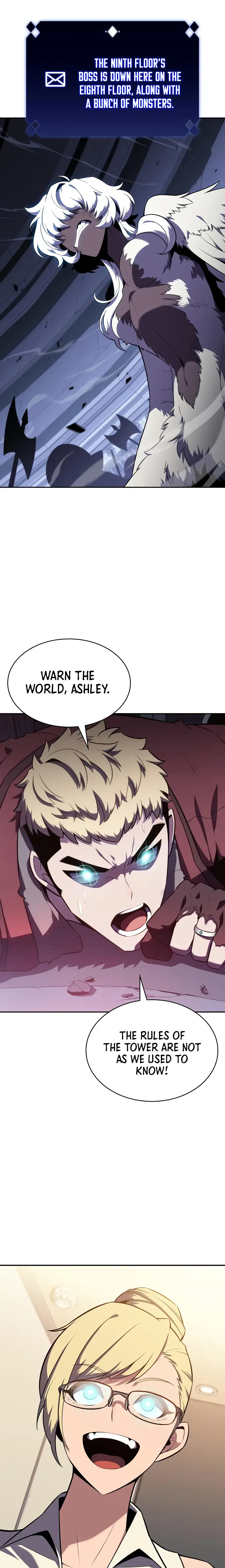 Solo Max-Level Newbie Chapter 112 Page 20